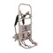 Terrain Rock Canyon External Backpack Frame, Aluminum, Tan 1932 - alternate 1